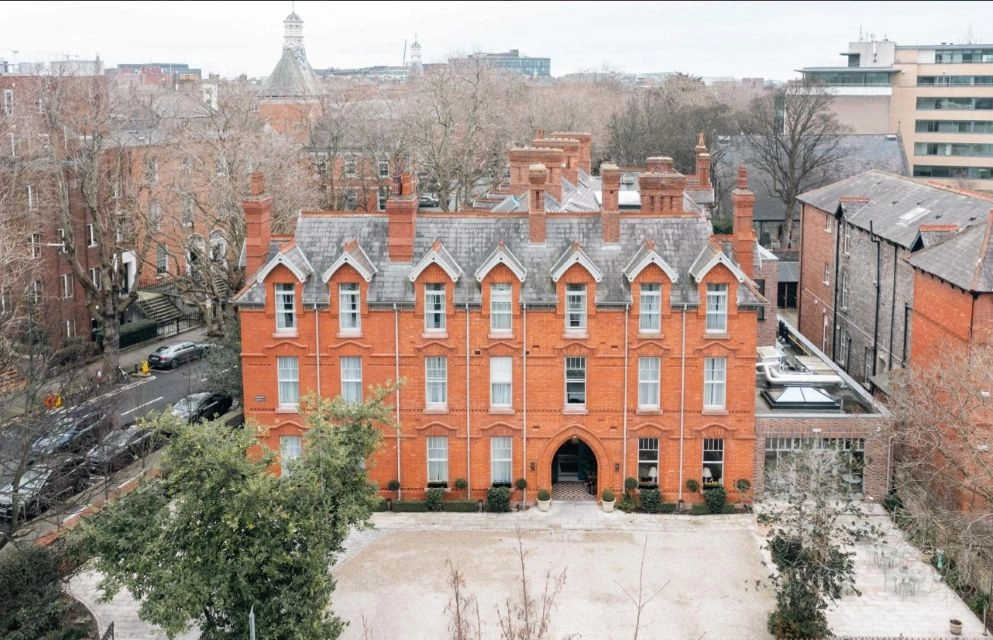 Image for The Wilder Townhouse, exterior view