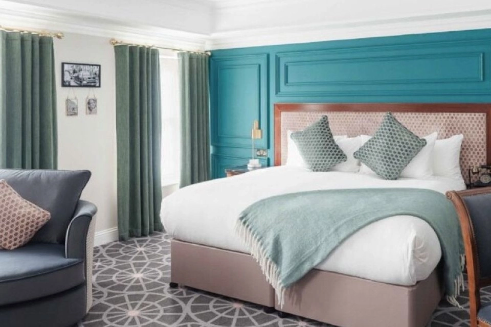 Image for Your cozy guestroom