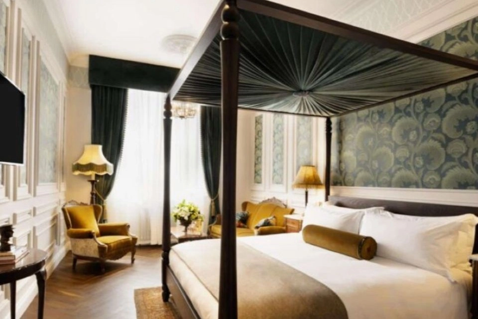 Image for Michael Collins Suite