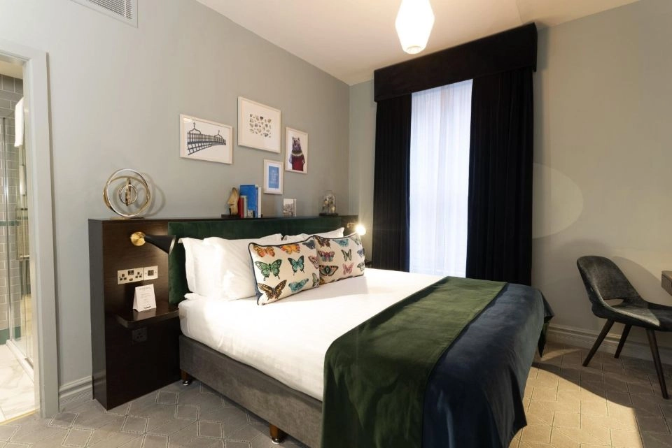 Image for Guest room at the Wilder Townhouse