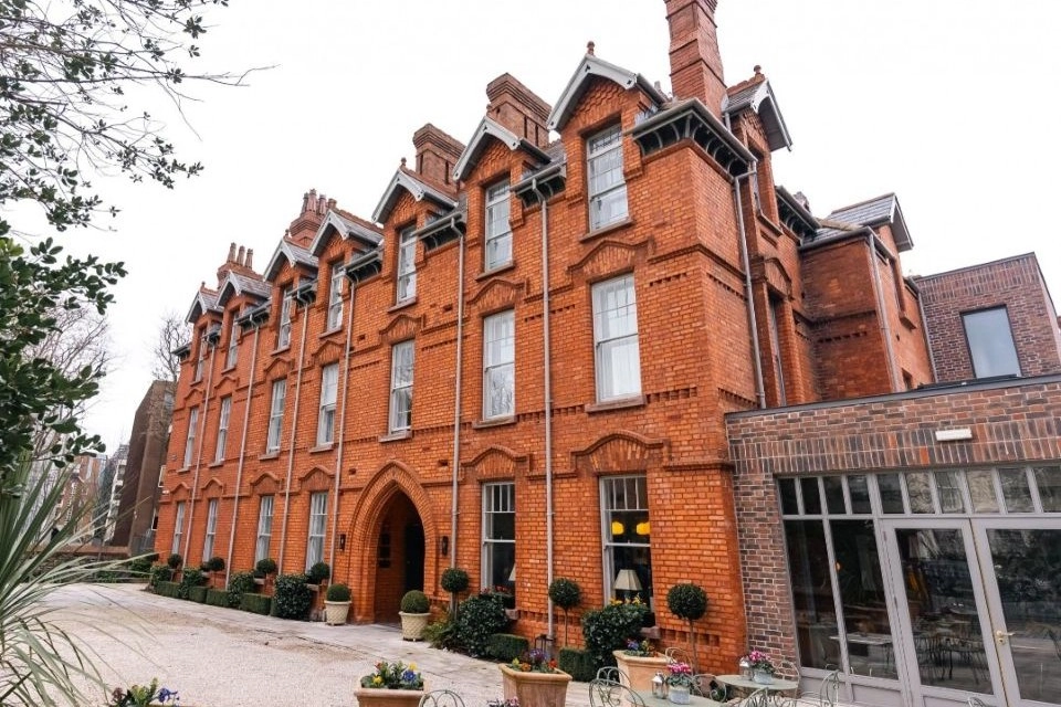 Image for The Wilder Townhouse