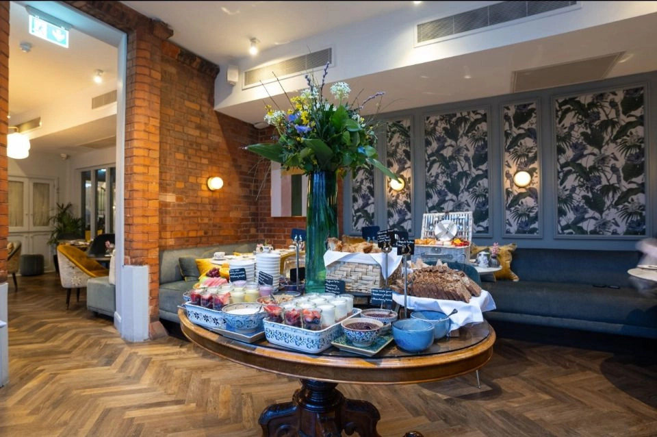Image for Buffet breakfast