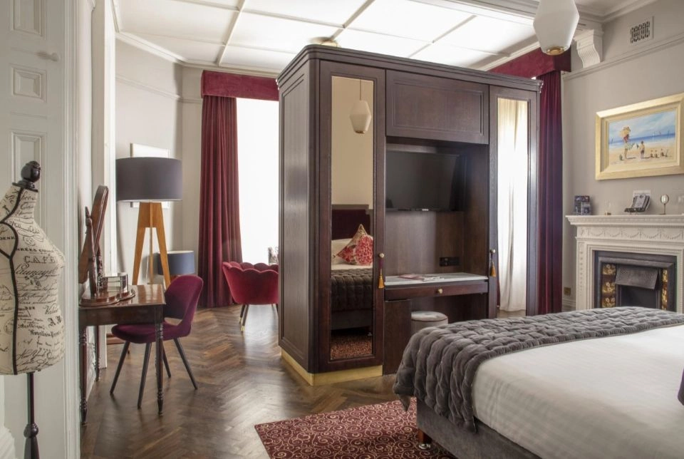 Image for Suite style guest room
