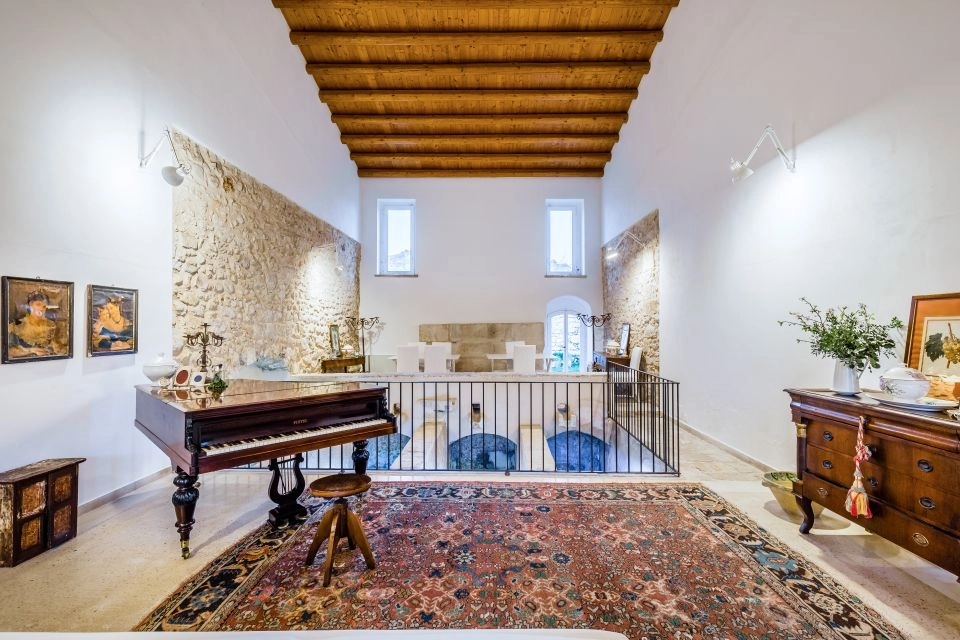 Image for Piano at the estate
