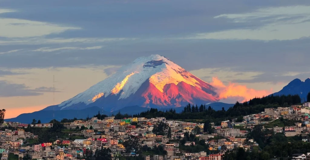 Image forEcuador