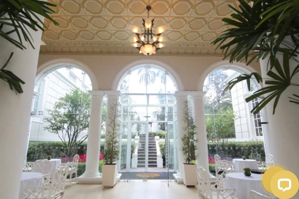 Image for Inner patio to relax in