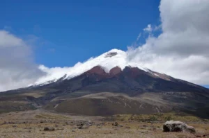 Cotopaxi Volcano