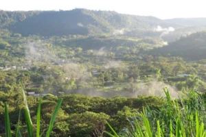 Discover hidden valleys