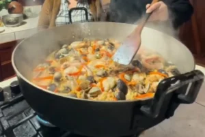 Cooking in Kawsaymi
