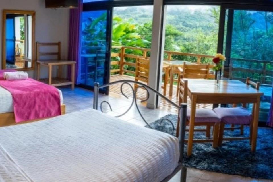 Image for Bungalows can sleep families and larger parties