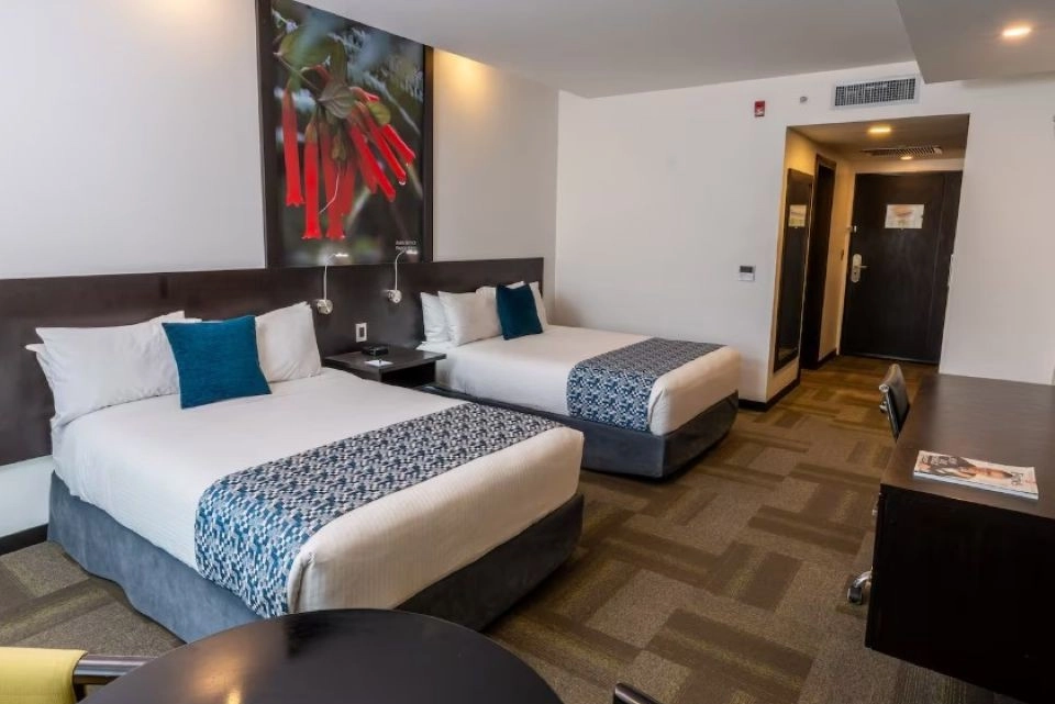 Image for Your room at the airport hotel