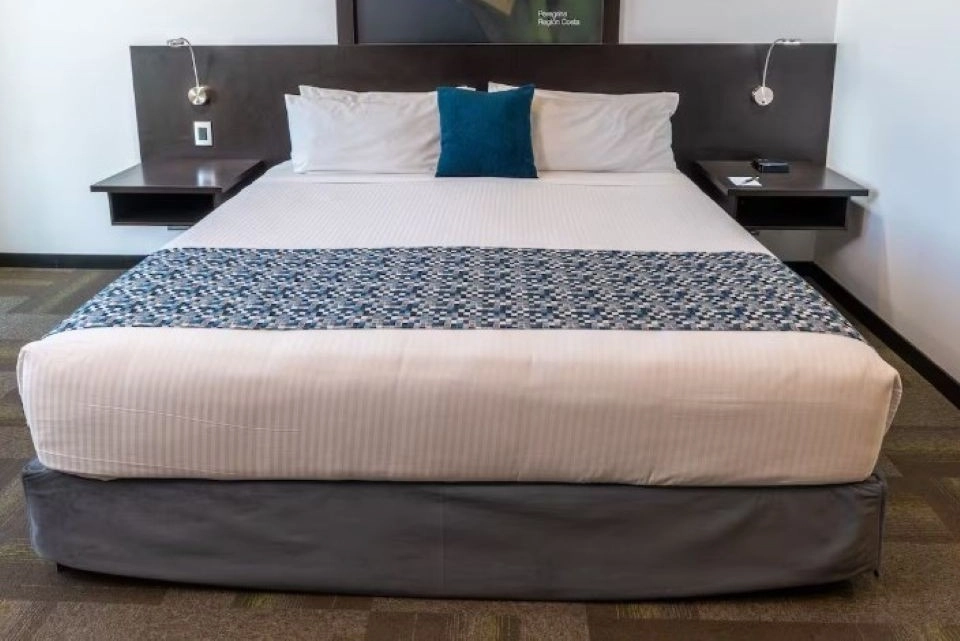 Image for Twin and double bed options available