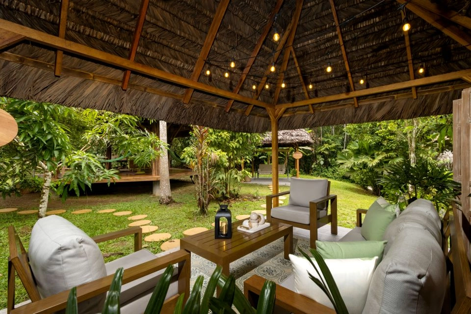 Image for Lounge outside