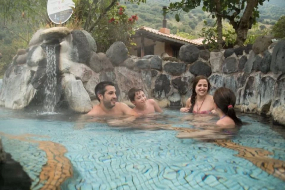Image for Bring the whole family to Papallacta