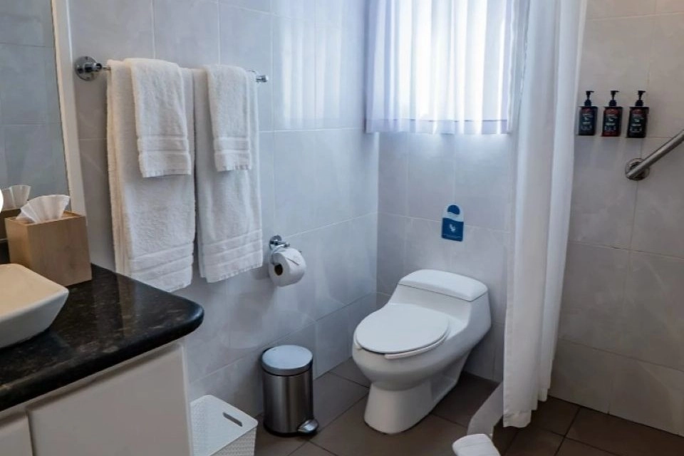 Image for Bathroom in the standard room