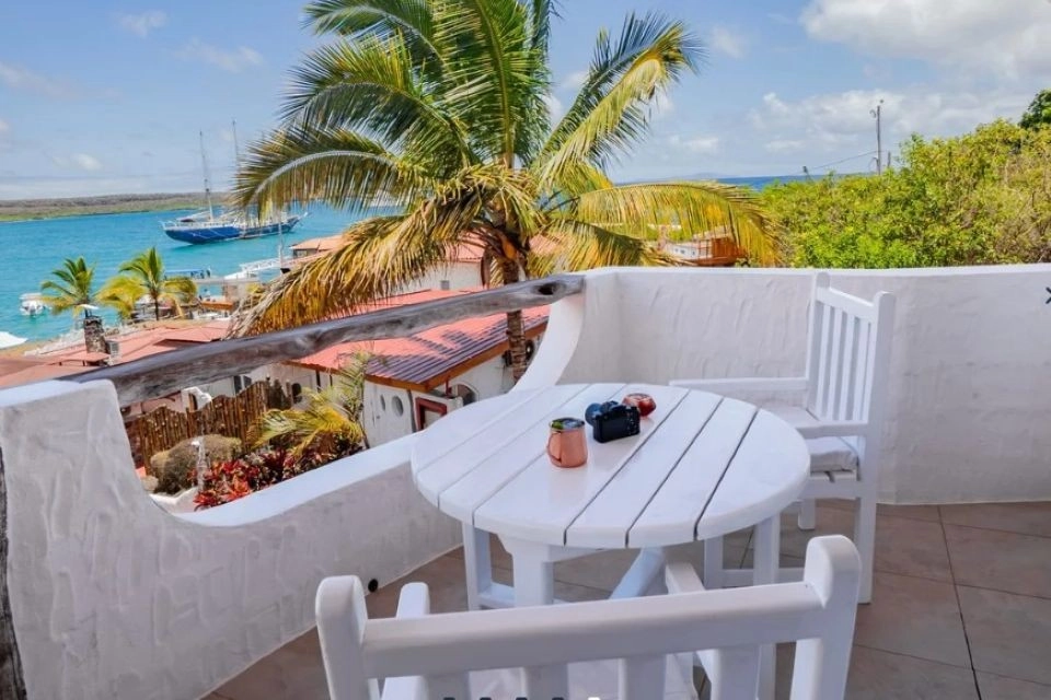 Image for Balcony in the oceanview suite