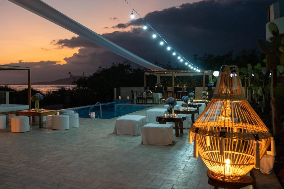 Image for Patio and pool
