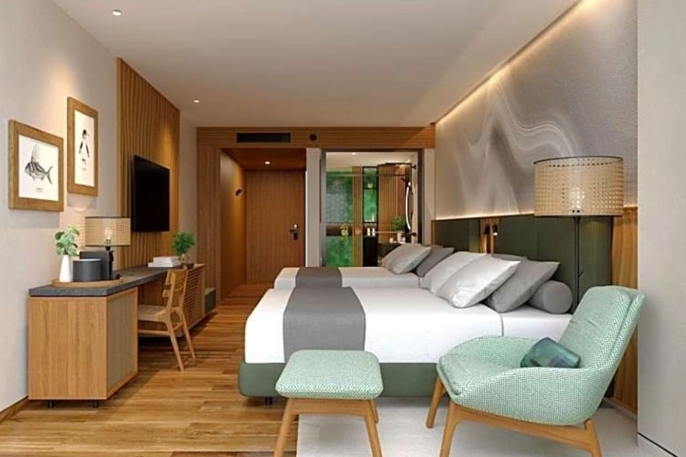 Image for Two bed room