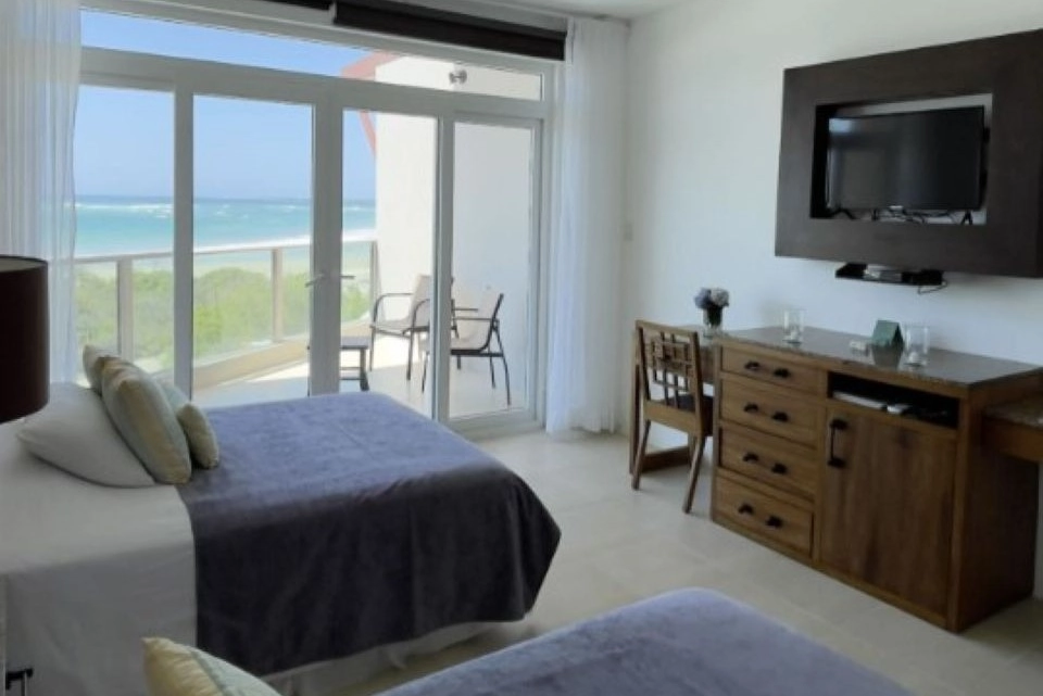 Image for Ocean view double