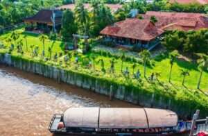 Ut Trinh Homestay on the Mekong Delta (photo copyright Ut Trinh Homestay)